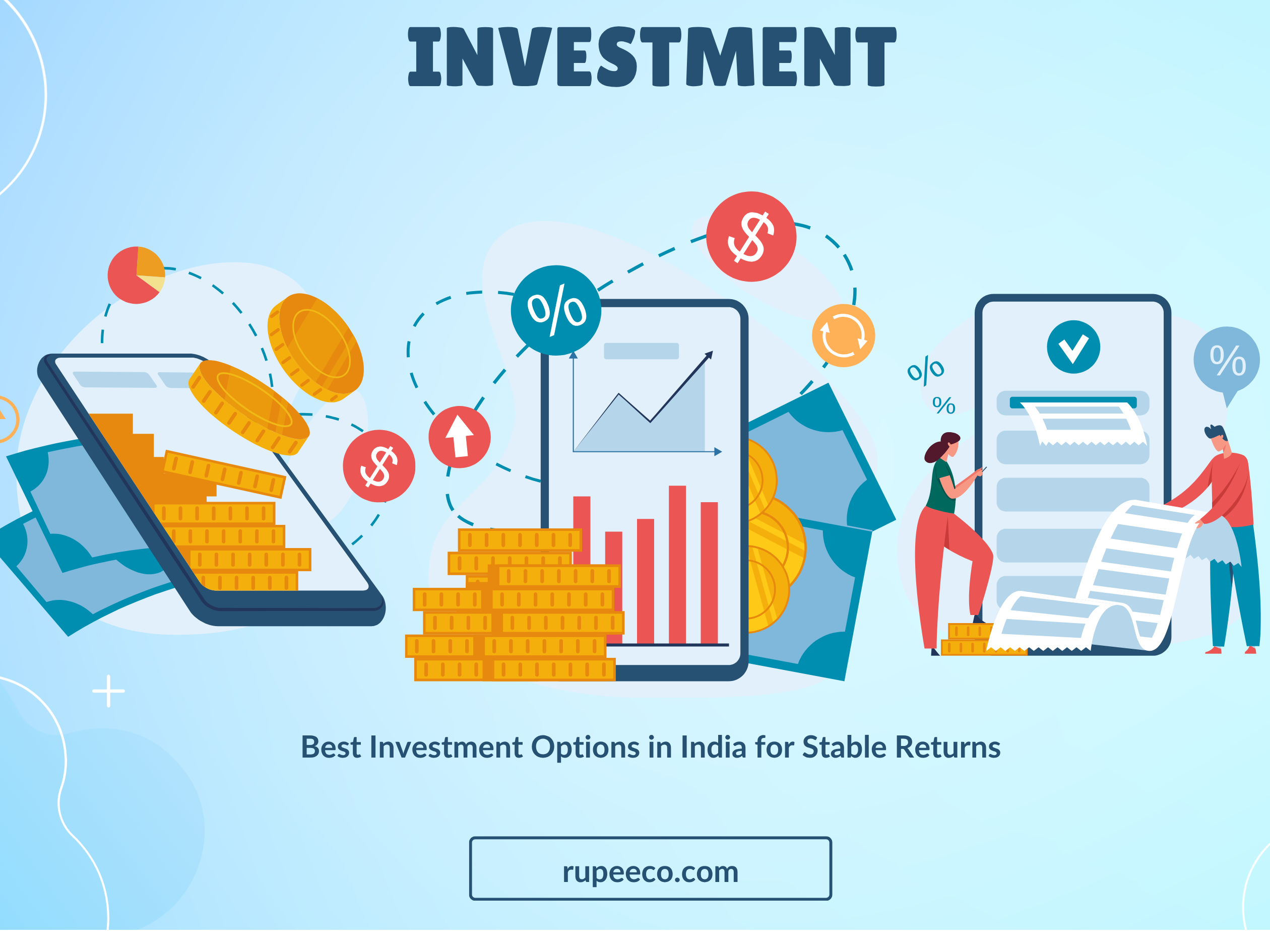 Best Investment Options in India for Stable Returns