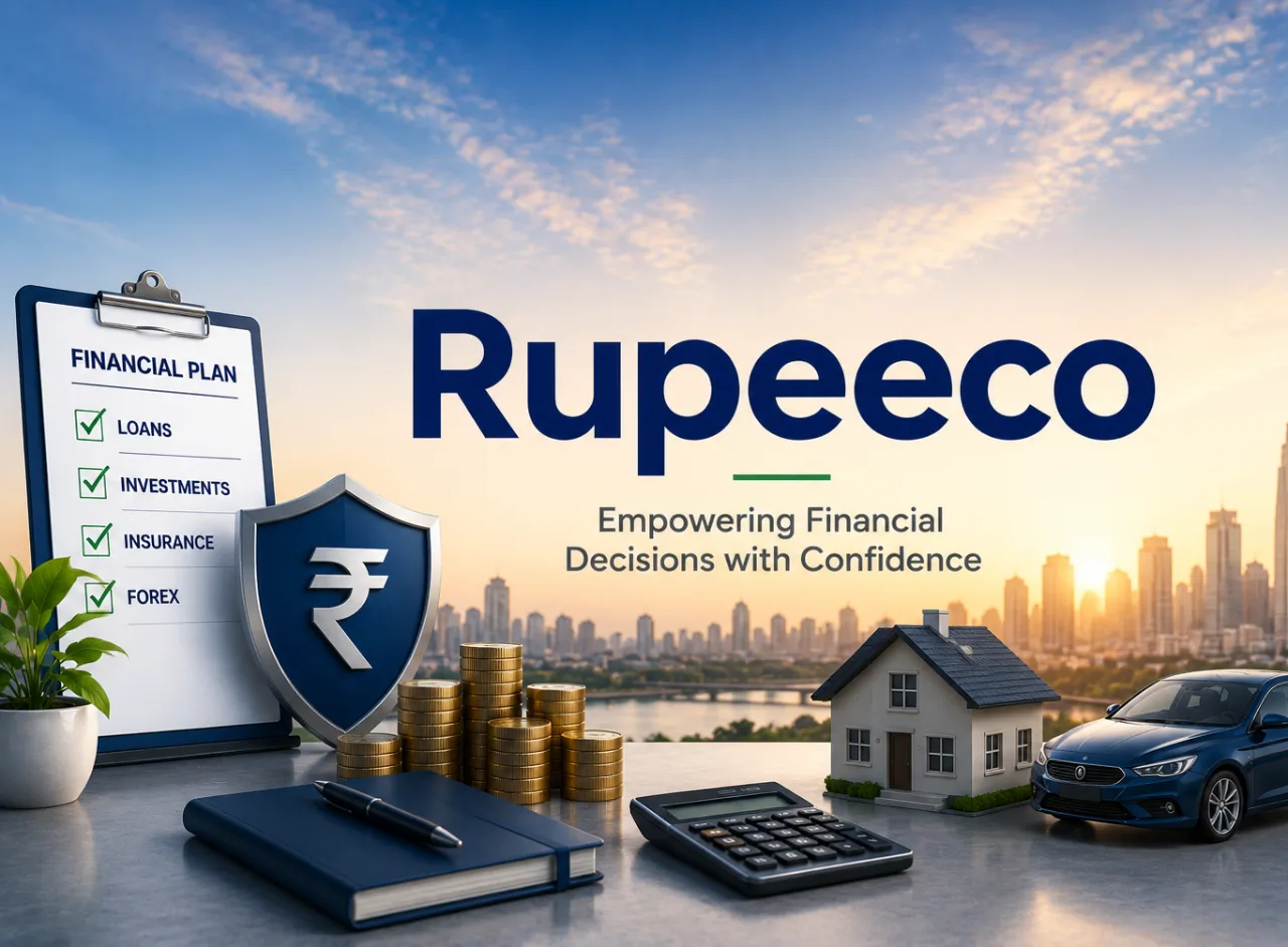 Rupeeco - Empowering Financial Decisions with Confidence
